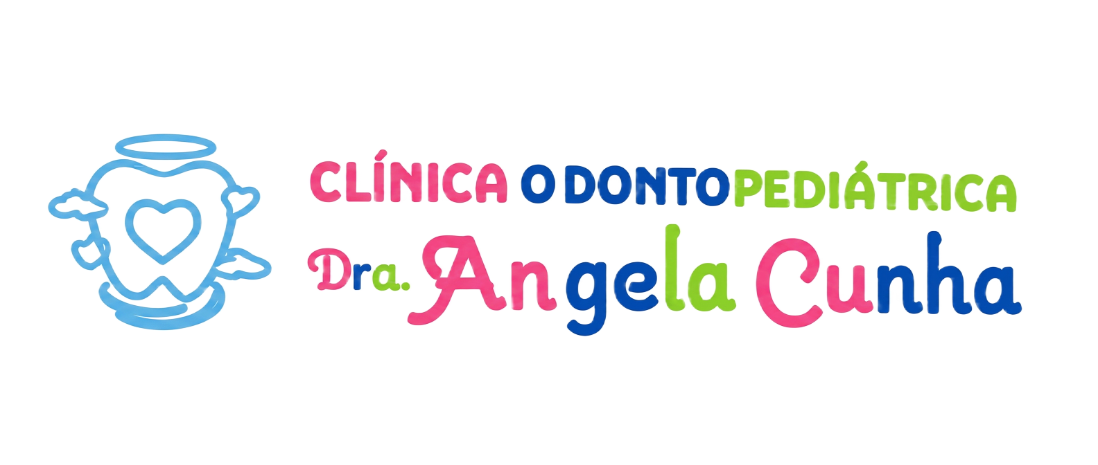 Clínica Odontopediátrica Dra. Angela Cunha
