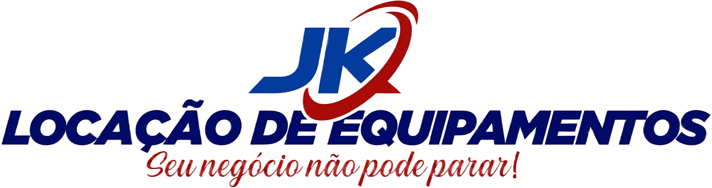 JK Locação de Equipamentos